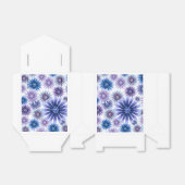 Lavendel Bloemen Favor Zak Bedankdoosjes (Uitgevouwen)