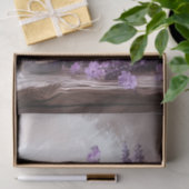 Lavendel Bloemen Kaarsen Apothecary Decoupage Tissuepapier (Geschenk)