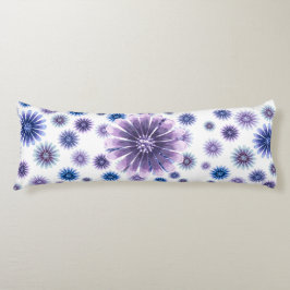 Lavendel Bloemen Lichaamskussen