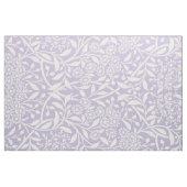 Lavendel bloemendamast patroon stof (Fat Quarter)