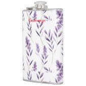 Lavendel Bloemknoppen Thunder_Cove Heupfles (Links)