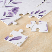 Lavendel Bloemknoppen Thunder_Cove Legpuzzel (Zijkant)