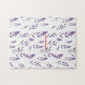 Lavendel Bloemknoppen Thunder_Cove Legpuzzel (Horizontaal)