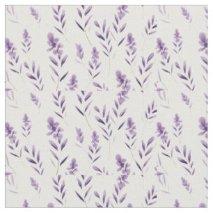 Lavendel Bloemknoppen Thunder_Cove Stof