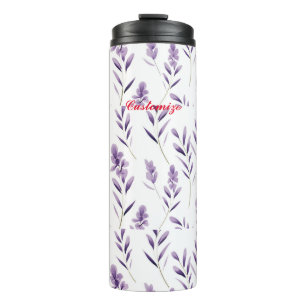 Lavendel Bloemknoppen Thunder_Cove Thermosbeker