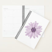 Lavendel Bloemplanner Planner (Display)