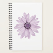 Lavendel Bloemplanner Planner (Voorkant)