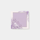Lavendel Bloom Post-IT notities Post-it® Notes (Voorkant)