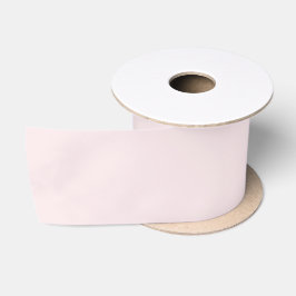 Lavendel Blush Effen Kleur Satijnen Lint