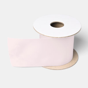 Lavendel Blush Effen Kleur Satijnen Lint