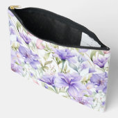 Lavendel Blush Waterverf Etui (Open)