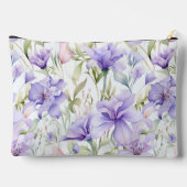 Lavendel Blush Waterverf Etui (Achterkant)