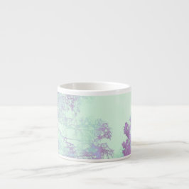Lavendel Breedblad Mist Espresso Kop