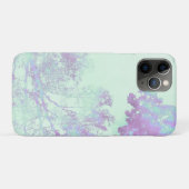 Lavendel Breedbladige Mist Case-Mate iPhone Case (Achterkant (horizontaal))