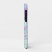Lavendel Breedbladige Mist Case-Mate iPhone Case (Achterkant/links)