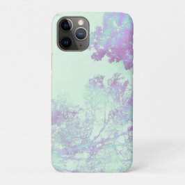 Lavendel Breedbladige Mist Case-Mate iPhone Case