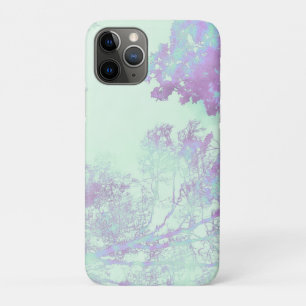 Lavendel Breedbladige Mist Case-Mate iPhone Case