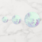Lavendel Breedbladige Mist Confetti (Voorkanten)