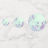 Lavendel Breedbladige Mist Confetti (Achterkanten)