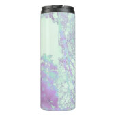 Lavendel Breedbladige Mist Thermosbeker (Achterkant)
