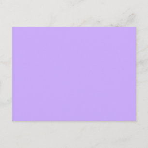 Lavendel Briefkaart
