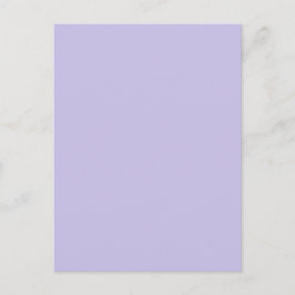 Lavendel Briefkaart