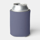 Lavendel Bries Effen Kleur Blikjeskoeler (Blikje Voorkant)