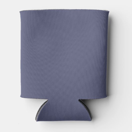 Lavendel Bries Effen Kleur Blikjeskoeler (Voorkant)