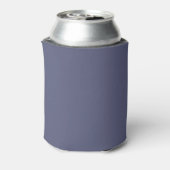 Lavendel Bries Effen Kleur Blikjeskoeler (Blikje Achterkant)