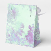 Lavendel Broadleaf Mist Bedankdoosjes (Achterkant)