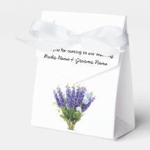Lavendel Bruiloft Souvenirs Keepsakes Giveaways