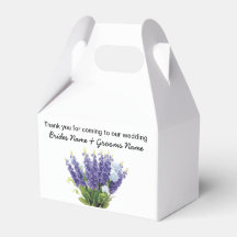 Lavendel Bruiloft Souvenirs Keepsakes Giveaways