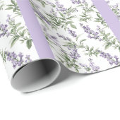 Lavendel, Cadeaupapier (Rol Hoek)