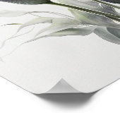 Lavendel Calla Lilies Lily Flower Art Print Poster (Hoek)