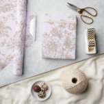 Lavendel Chinoiserie Geschenk Cadeaupapier<br><div class="desc">Lavendel Chinoiserie Cadeaupapier.  Elegant.</div>