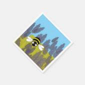 Lavendel Cocktails Servetjes Servet (Hoek)