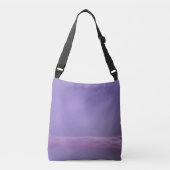 Lavendel Crossbody Tas (Voorkant)