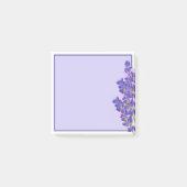 Lavendel Dagen Post het Notities Post-it® Notes (Voorkant)