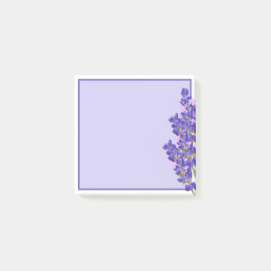 Lavendel Dagen Post het Notities Post-it® Notes