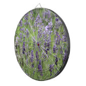 Lavendel Dartbord (Voorkant Rechts)