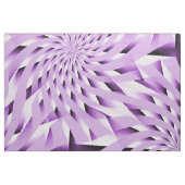 Lavendel Draaitjes....... Stof (Fat Quarter)