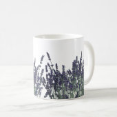 Lavendel Dreams - Keramische Mok (Voorkant rechts)