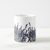 Lavendel Dreams - Keramische Mok (Center)
