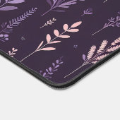 Lavendel Dreams Patroon Bureaumat (Hoek)