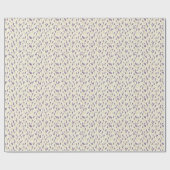 Lavendel Dromen Cadeaupapier (Vlak)