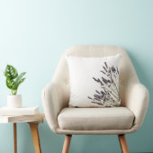 Lavendel Dromen Kussen (Stoel)