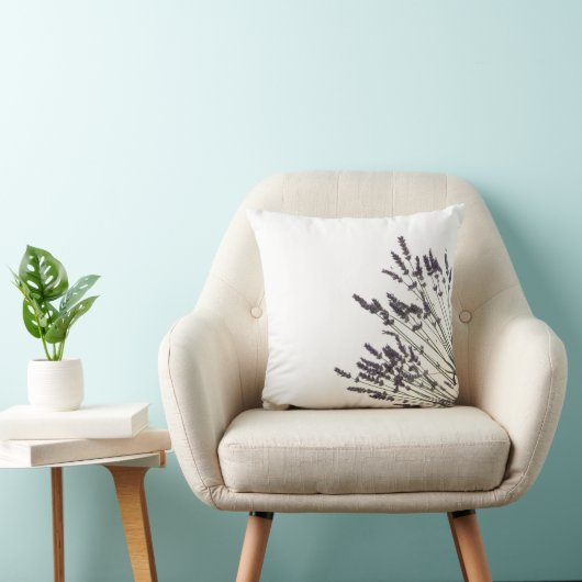 Lavendel Dromen Kussen (Stoel)