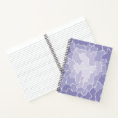 Lavendel Droom Notitieboek (Binnen)