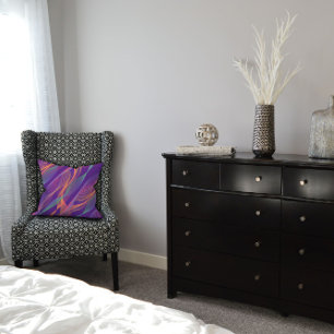 Lavendel elegant kussen