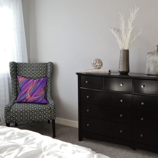 Lavendel elegant kussen (Creator heeft geüpload)